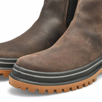 Men's Tyson C Chelsea Winter Boot - Chocolate