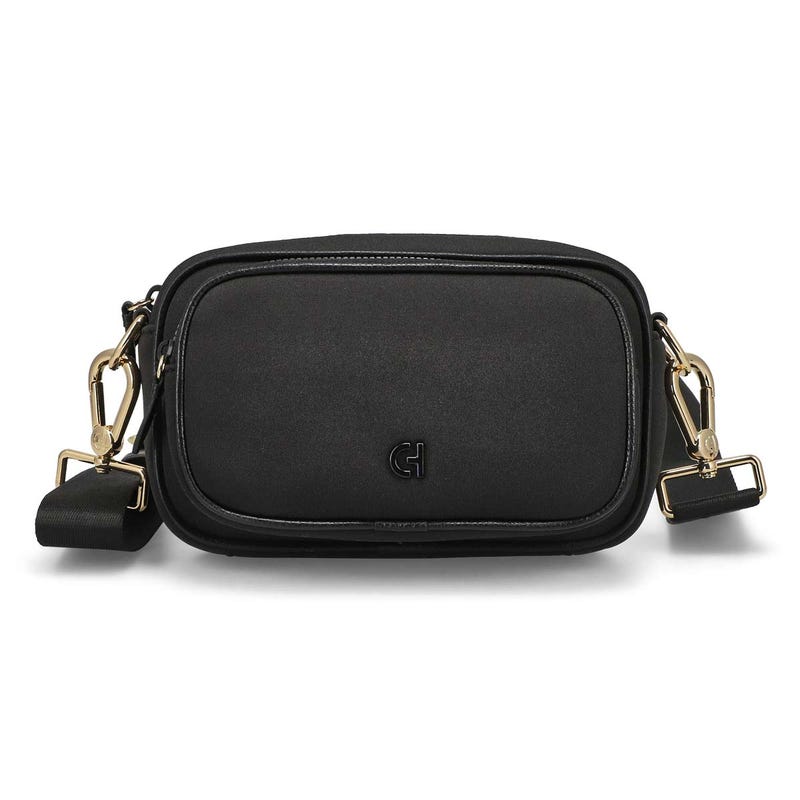 Sac de transport NEOPRENE TRANSIT BAG, noir, femmes