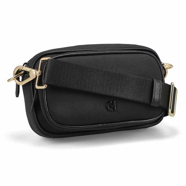 Sac de transport NEOPRENE TRANSIT BAG, noir, femmes