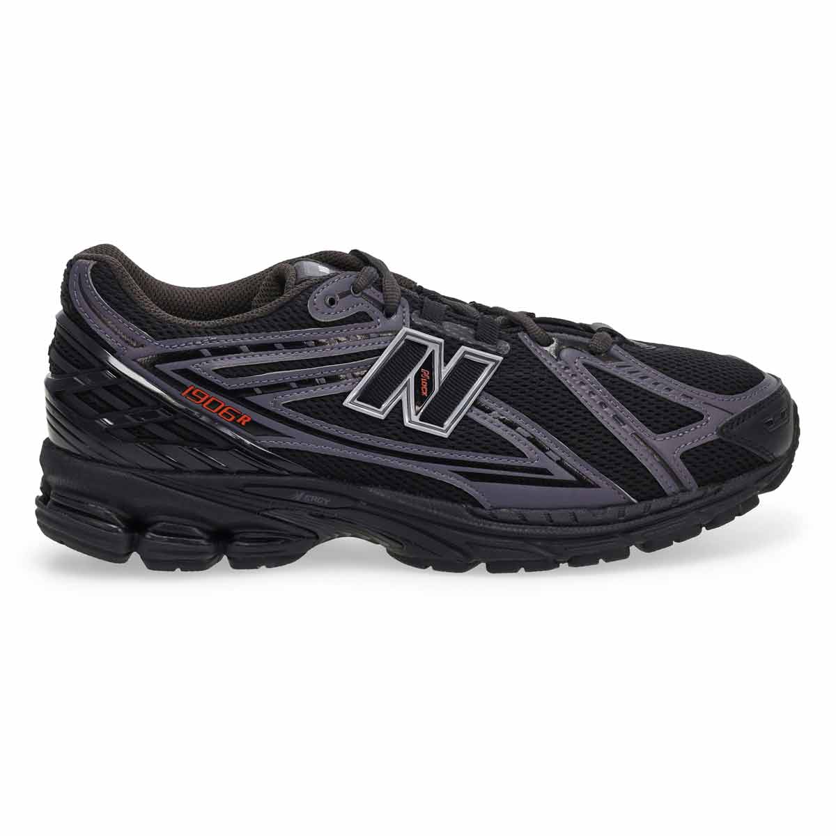 New Balance Men's 1906R Lace Up Sneaker - Bla | SoftMoc.com