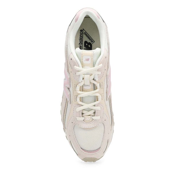 Women's  204 Lace Up Sneaker - Sea Salt/Stone Pink