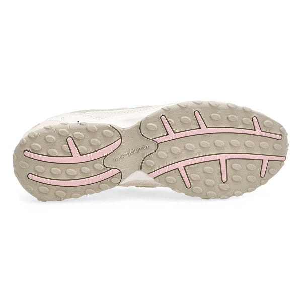 Women's  204 Lace Up Sneaker - Sea Salt/Stone Pink