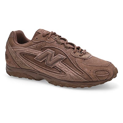 Lds 204 Lace Up Sneaker - Brown/Brown