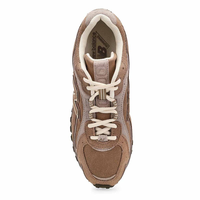 Women's 204 Lace Up Sneaker - Sea Salt/Stone Pink