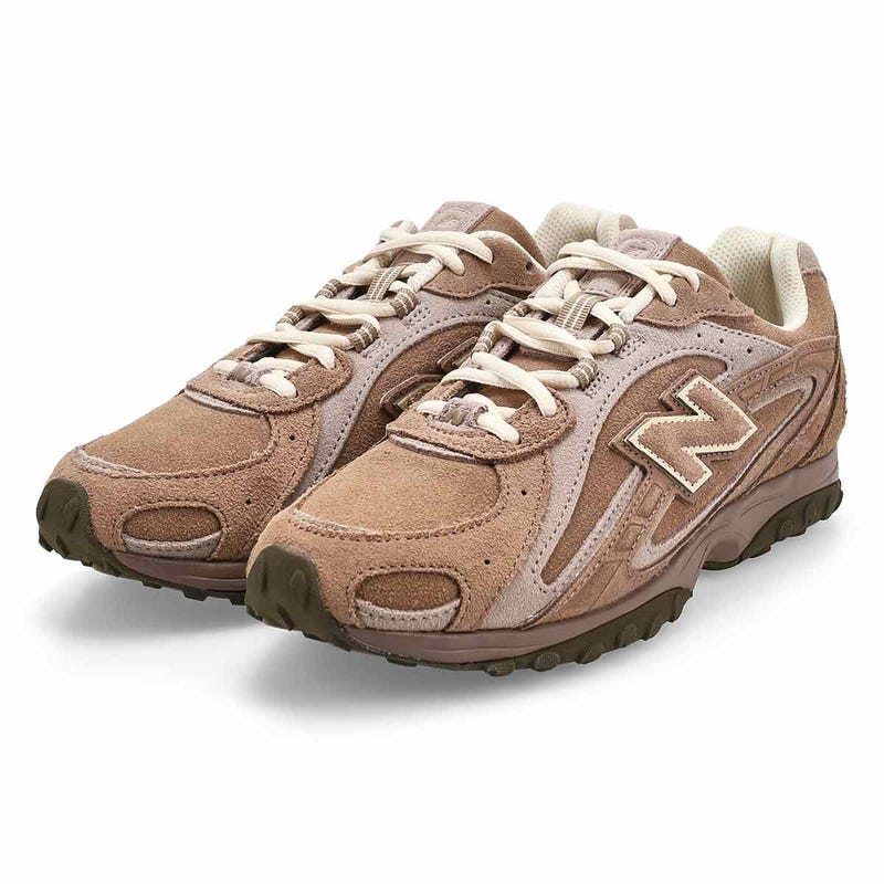 Women's 204 Lace Up Sneaker - Sea Salt/Stone Pink