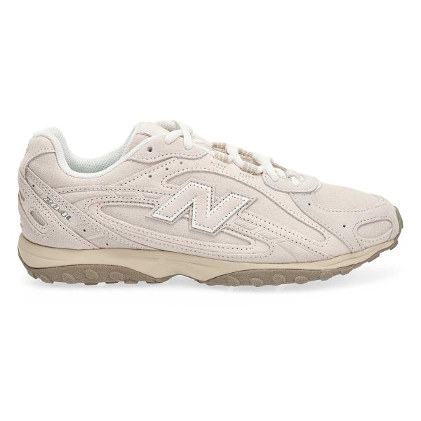 Women's 204 Lace Up Sneaker - Timberwolf/Linen
