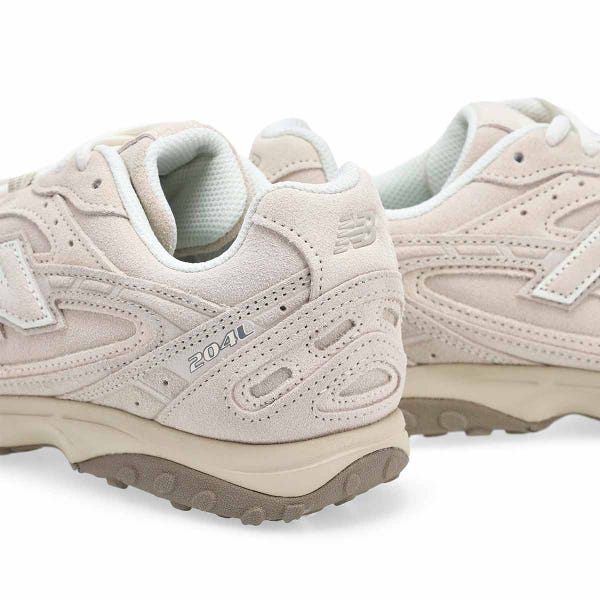 Women's 204 Lace Up Sneaker - Timberwolf/Linen