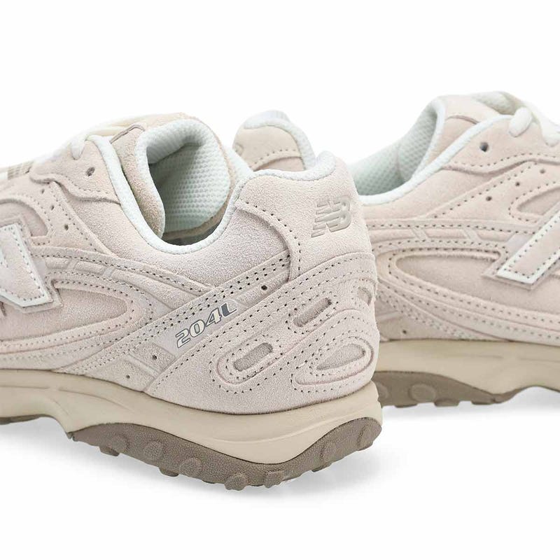 Women's 204 Lace Up Sneaker - Timberwolf/Linen