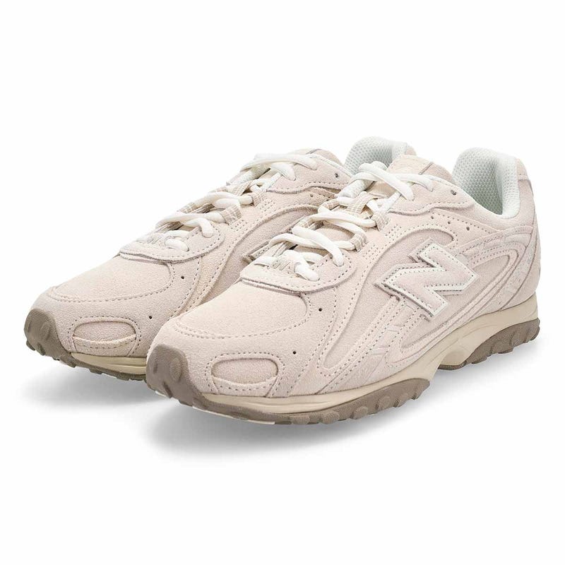 Women's 204 Lace Up Sneaker - Timberwolf/Linen