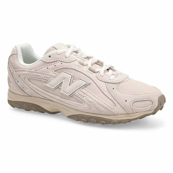 Women's 204 Lace Up Sneaker - Timberwolf/Linen