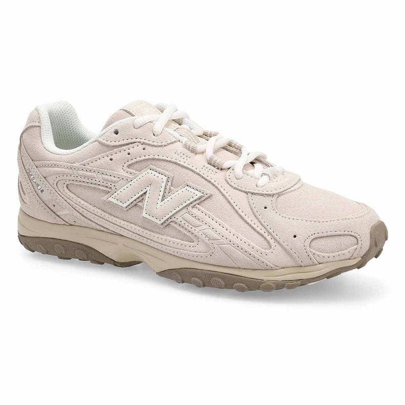 Women's 204 Lace Up Sneaker - Timberwolf/Linen