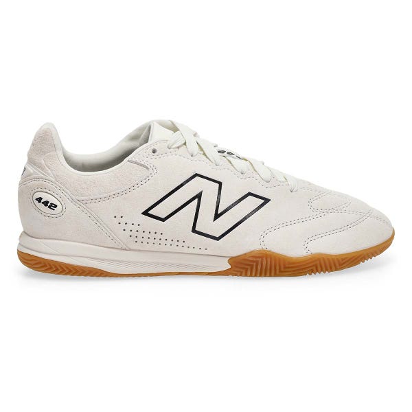 Espadrille de performance 442 Elite IN LS V3 pour homme - Blanc/Noir
