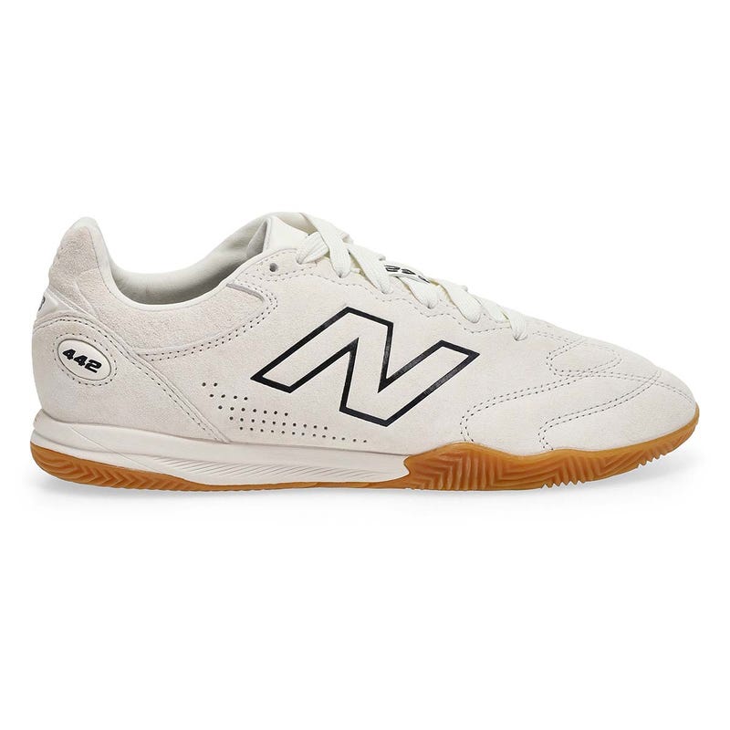 Espadrille de performance 442 Elite IN LS V3 pour homme - Blanc/Noir