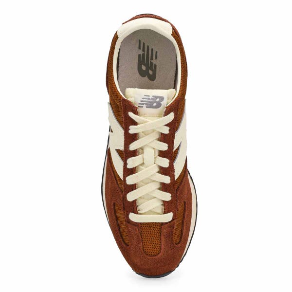 Women's  471 Lace Up Sneaker - Rich Oak/Breakfast Tea
