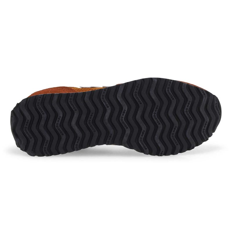 Women's  471 Lace Up Sneaker - Rich Oak/Breakfast Tea