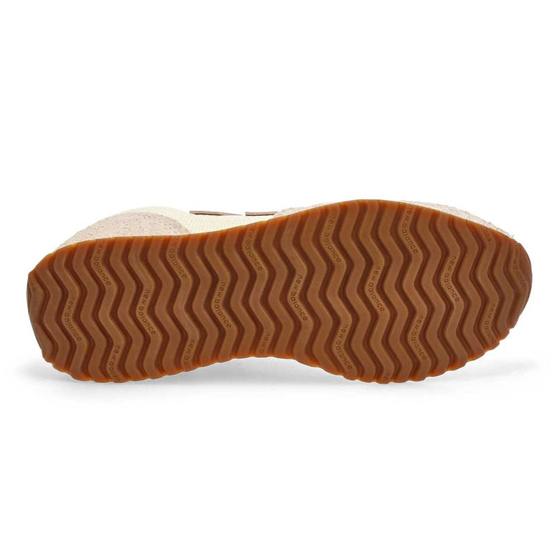 Women's 471 Lace Up Sneaker - Angora/Desert Clay