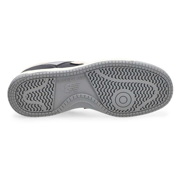 Men' s 480P Lace Up Sneaker - Black/Sea Salt