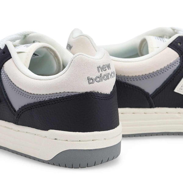 Men' s 480P Lace Up Sneaker - Black/Sea Salt