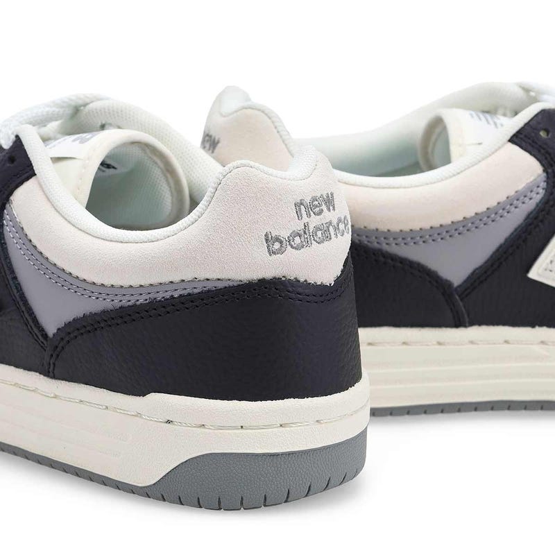Men' s 480P Lace Up Sneaker - Black/Sea Salt