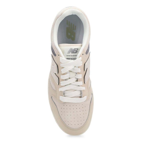 Men's 480P Lace Up Sneaker - Linen/Sea Salt