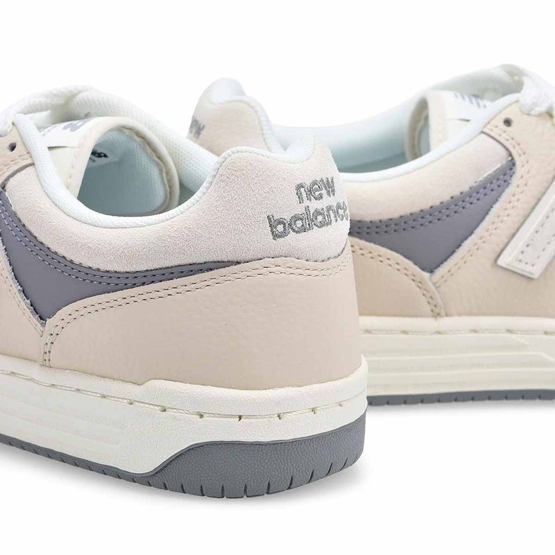 Men's 480P Lace Up Sneaker - Linen/Sea Salt