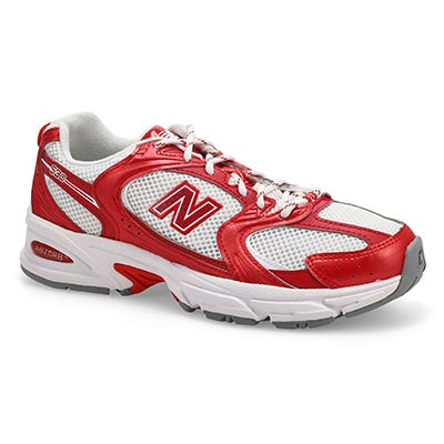 Lds 530 Lace Up Sneaker - Reflection/Fire Cracker