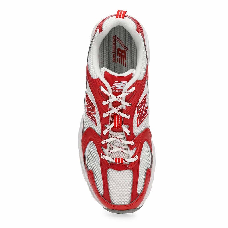 Women's 530 Lace Up Sneaker - Reflection/Fire Cracker