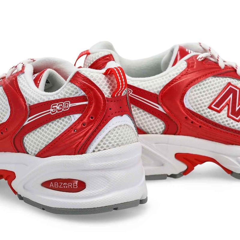 Women's 530 Lace Up Sneaker - Reflection/Fire Cracker