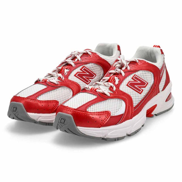 Women's 530 Lace Up Sneaker - Reflection/Fire Cracker
