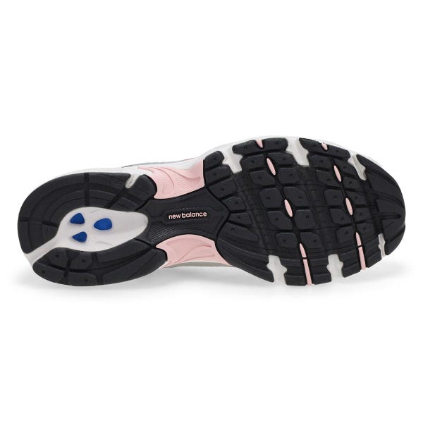 Women's 530 Lace Up Sneaker - White/Pink