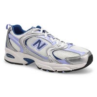 Women's  530 Lace Up Sneaker - Silver Metallic/Daybreak