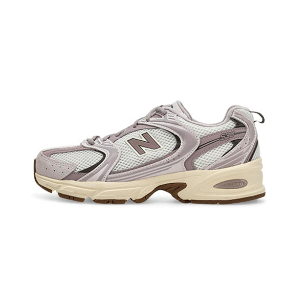 New Balance Women's 530 Lace Up Sneaker - Gre | SoftMoc.com