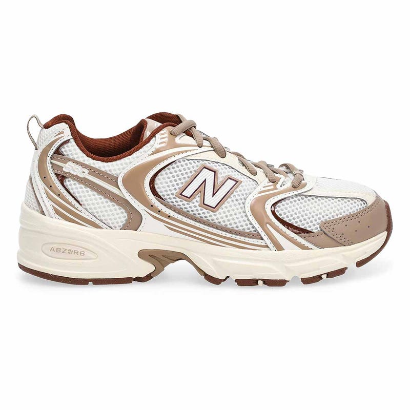 Women's 530 Lace-Up Sneaker - Sea Salt/Driftwood