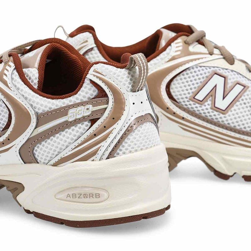 Women's 530 Lace-Up Sneaker - Sea Salt/Driftwood