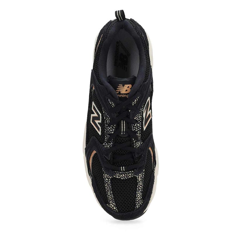 Women's  530 Lace Up Sneaker - Black/Multi