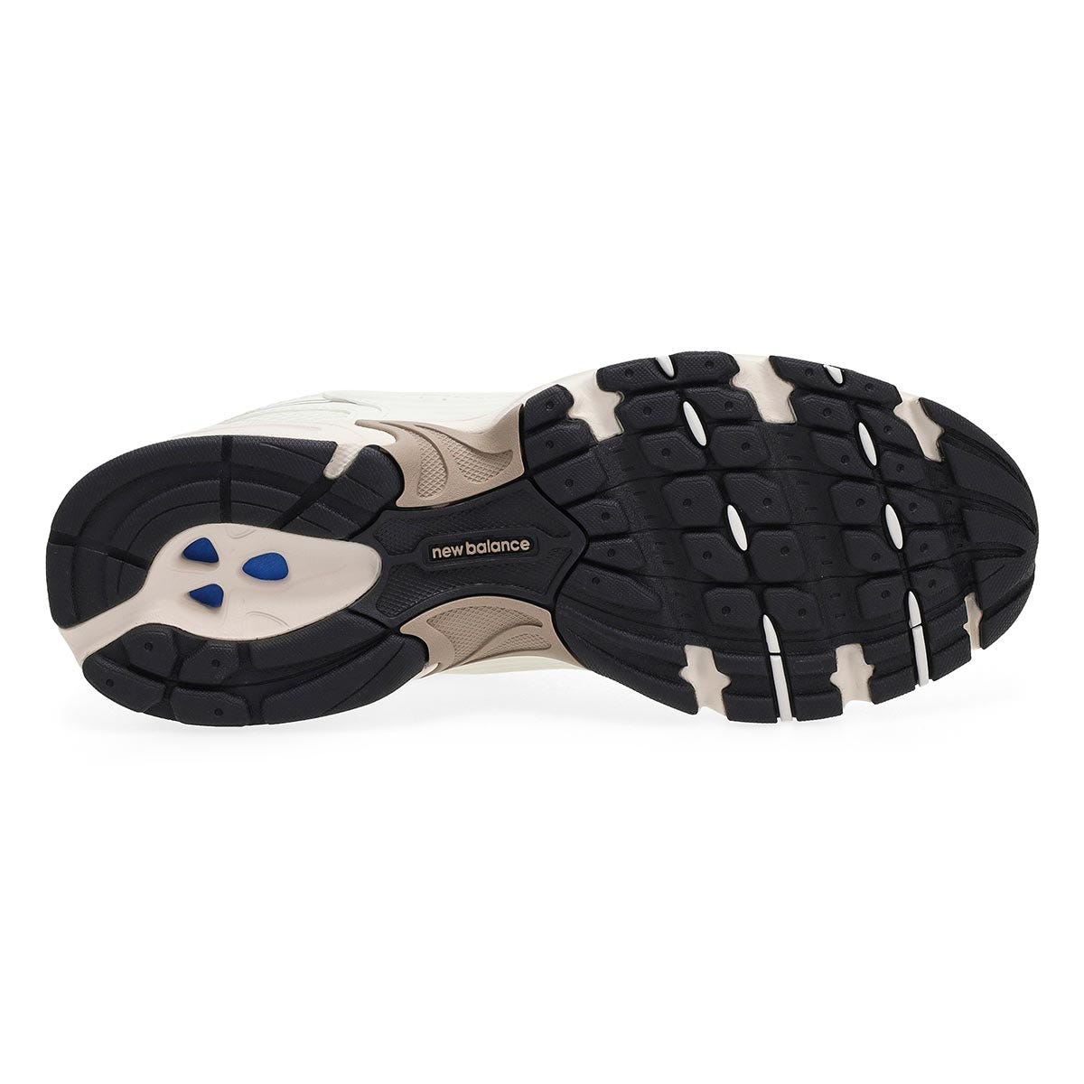 Espadrille 530 lacets pour femmes - Sel marin/Pi