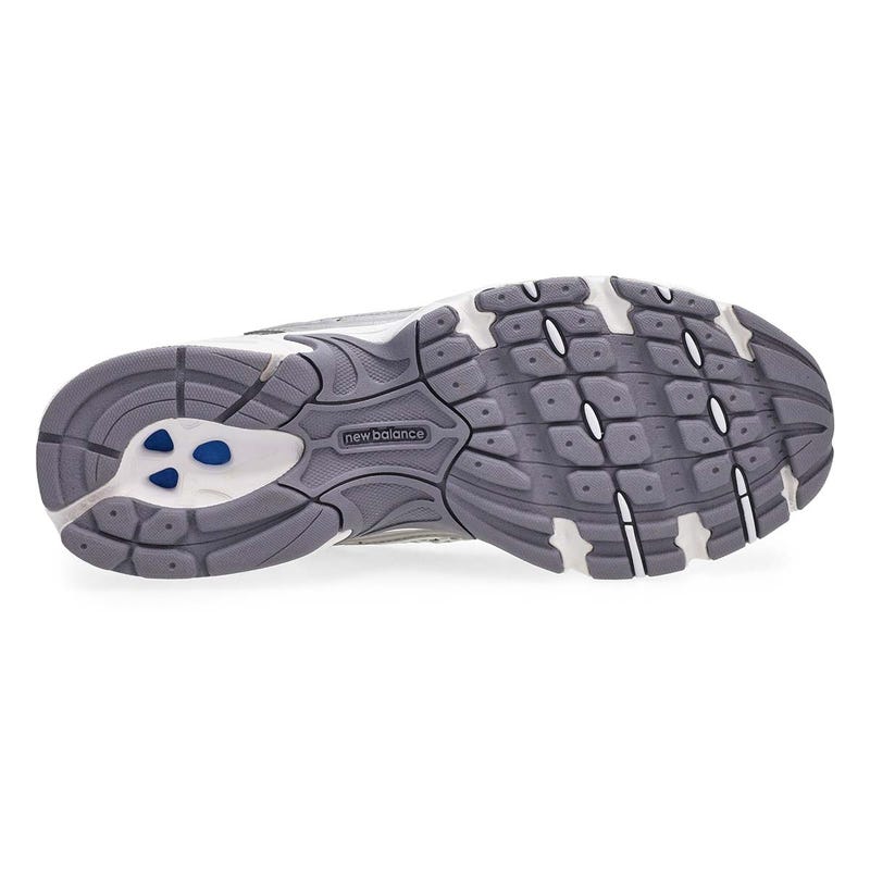 Women's  530 Lace Up Sneaker - Grey Matter/Silver Metallic/Digital Mist