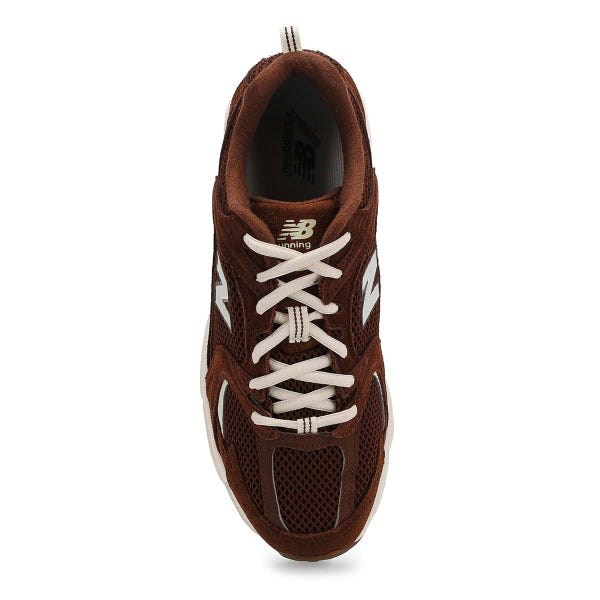 Women's 530 Lace Up Sneaker - Pumpernickel/Sea Salt