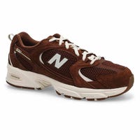 Women's 530 Lace Up Sneaker - Pumpernickel/Sea Salt