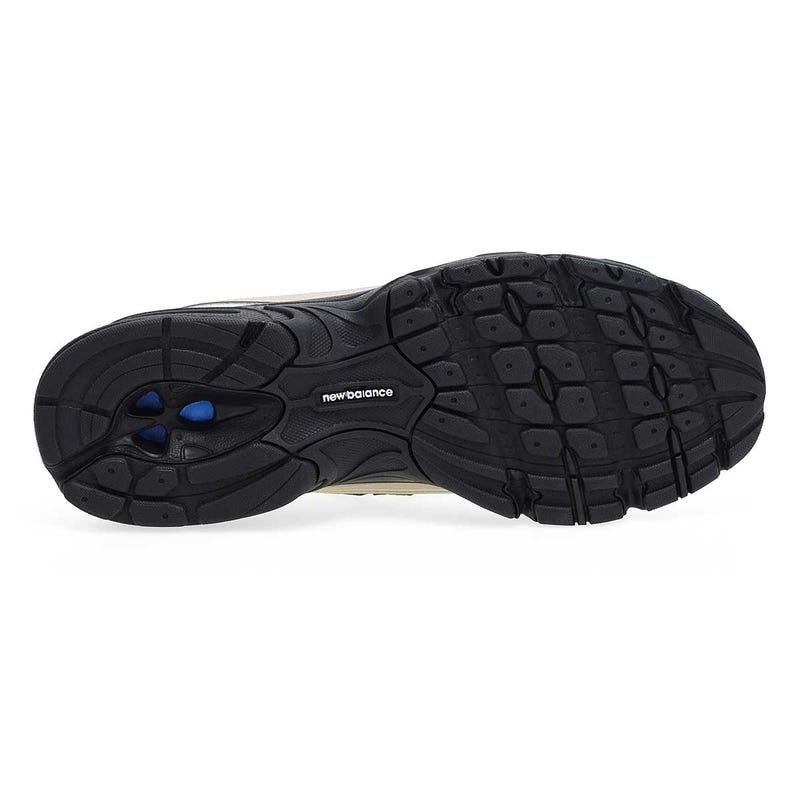 Men's 740 Lace Up Sneaker - Timberwolf/White