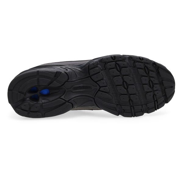 Espadrille à lacets 740 pour hommes - Noir/Ciment noir