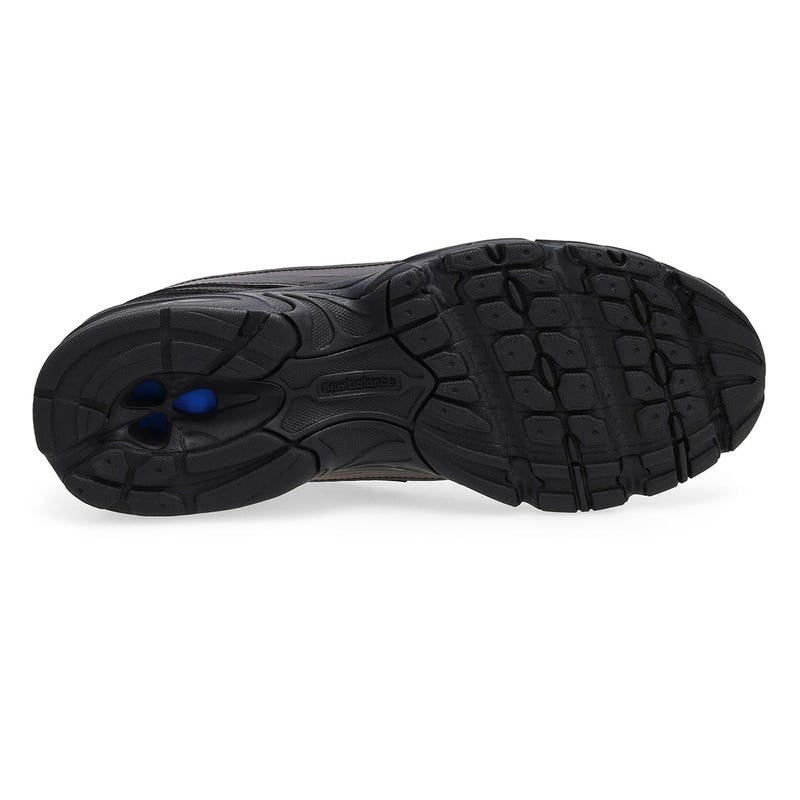 Espadrille à lacets 740 pour hommes - Noir/Ciment noir
