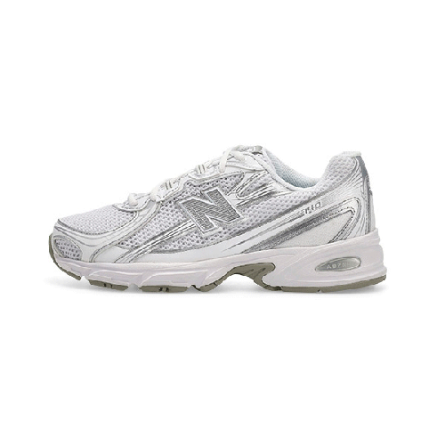 New Balance Men's 740 Lace Up Sneaker - White | SoftMoc.com
