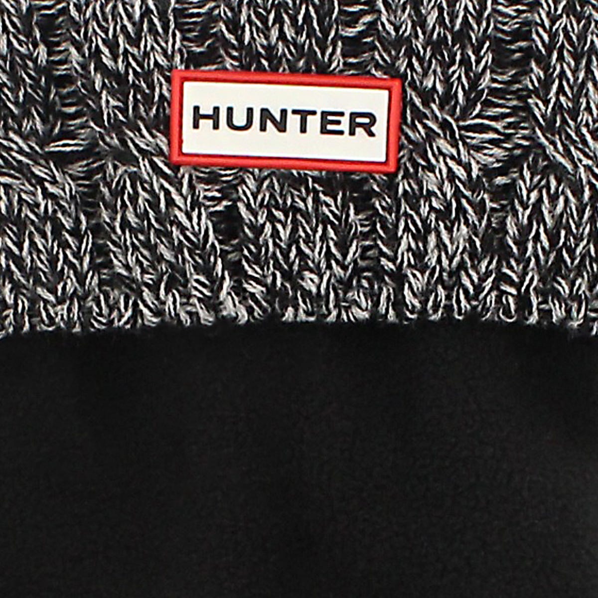 Hunter Women's 6 Stitch Cable Boot Sock 