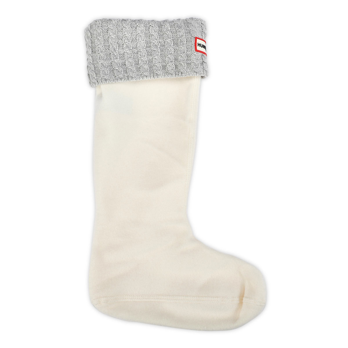 Hunter Women's Recycled Mini Cable Boot Sock- | SoftMoc USA