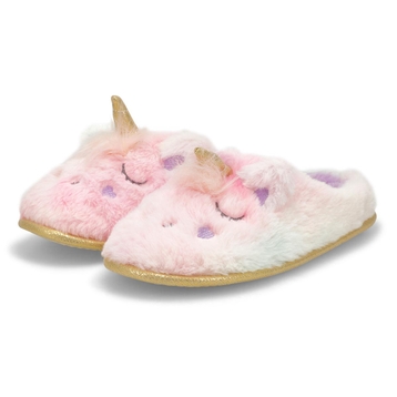 Pantoufle à dos ouvert UNICORN, multi, femmes