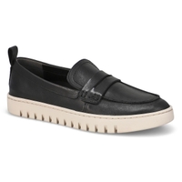 Women's Uptown Slip On Casual Shoe - Black