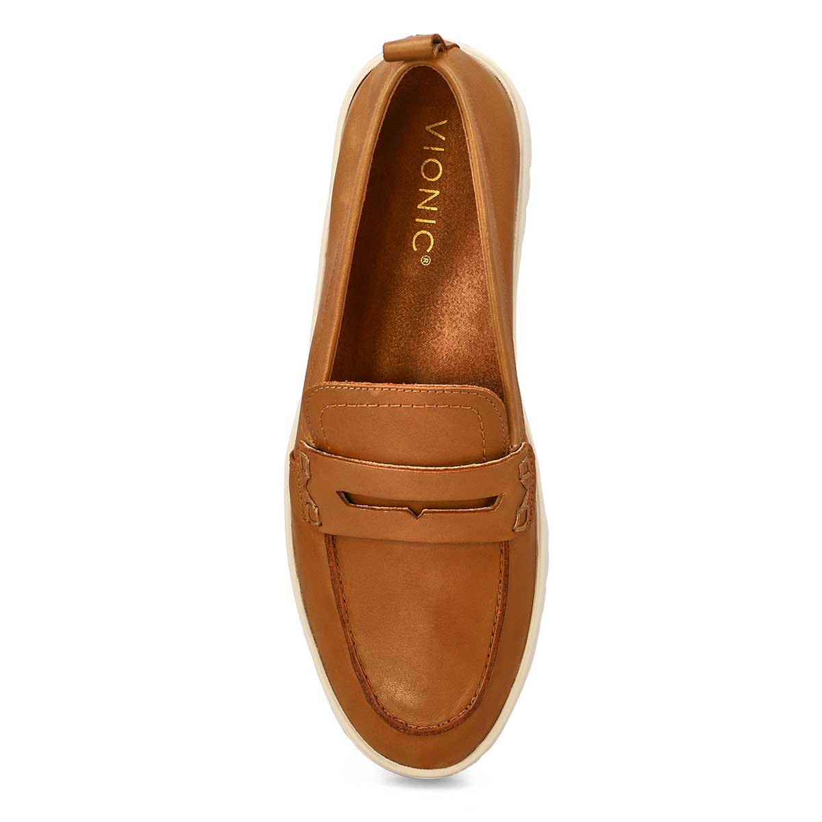 Women's Uptown Slip On Casual Shoe - Camel