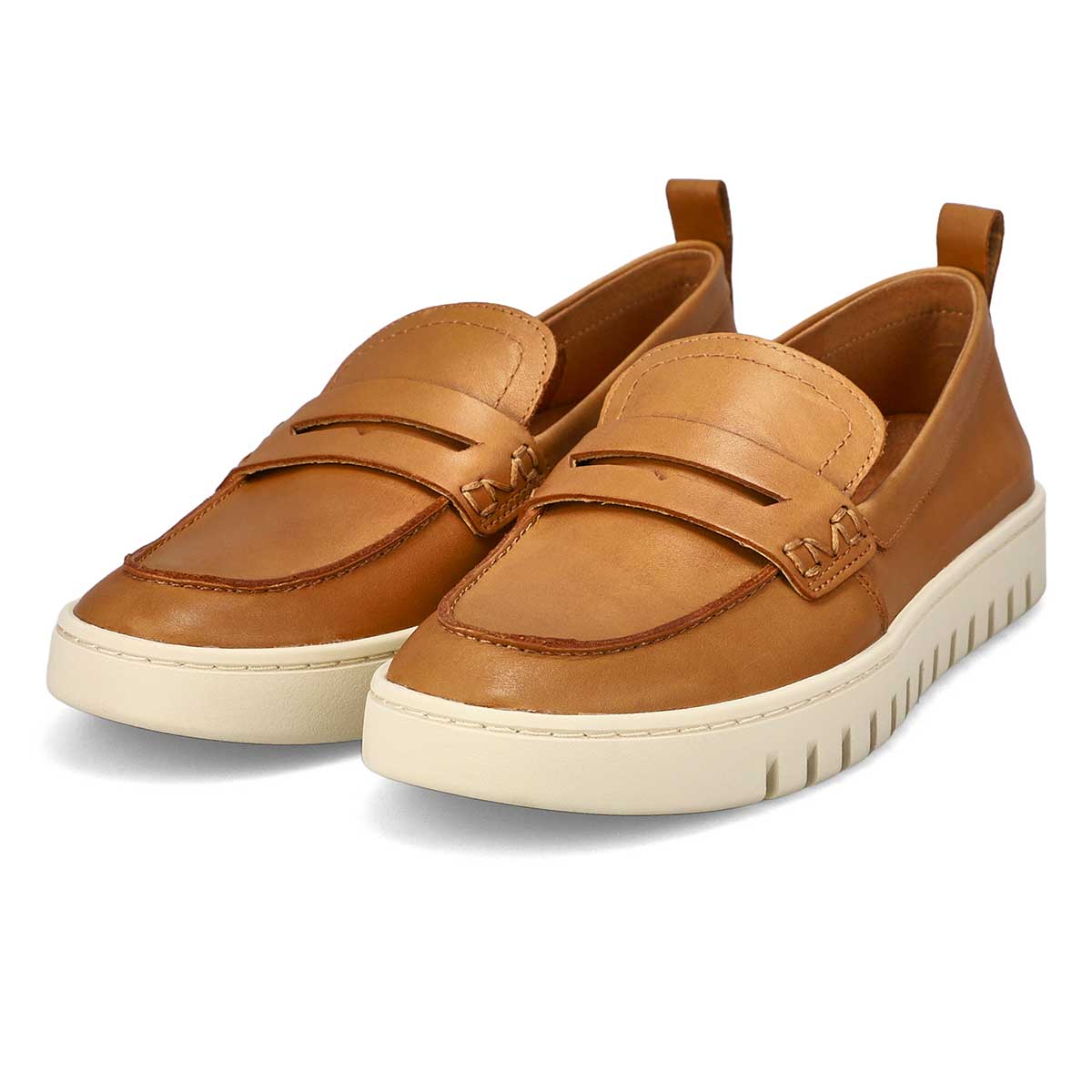 Women's Uptown Slip On Casual Shoe - Camel