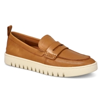Women's Uptown Slip On Casual Shoe - Camel
